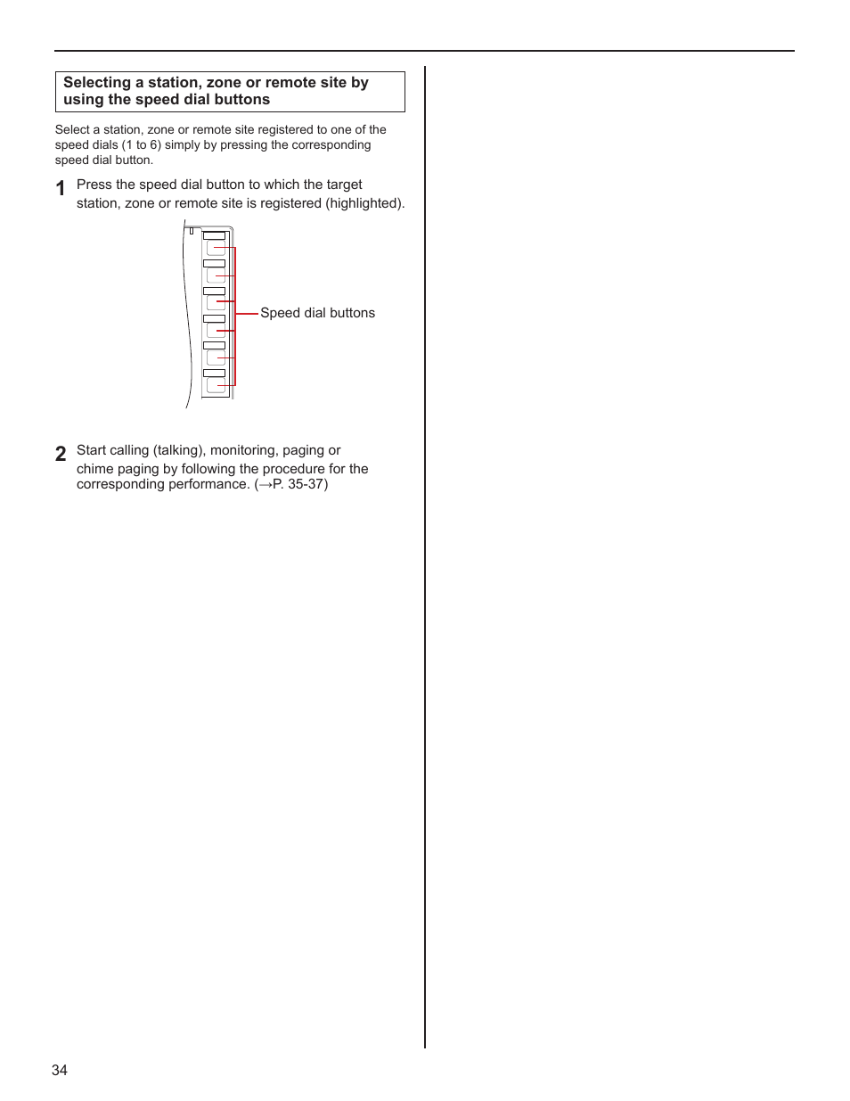 Aiphone IS User Manual | Page 34 / 46