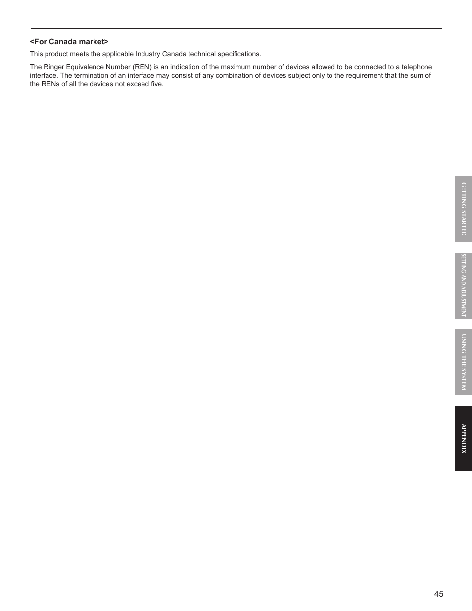 Aiphone IS User Manual | Page 45 / 46