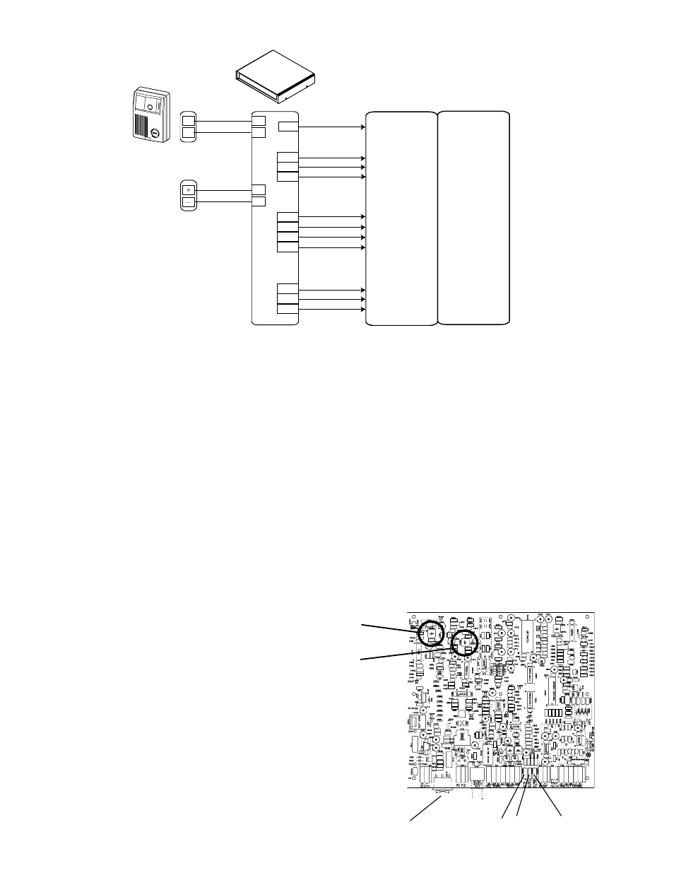 Ps-2420ul, Kc-dar kc-ifa | Aiphone KC-IFA User Manual | Page 2 / 3