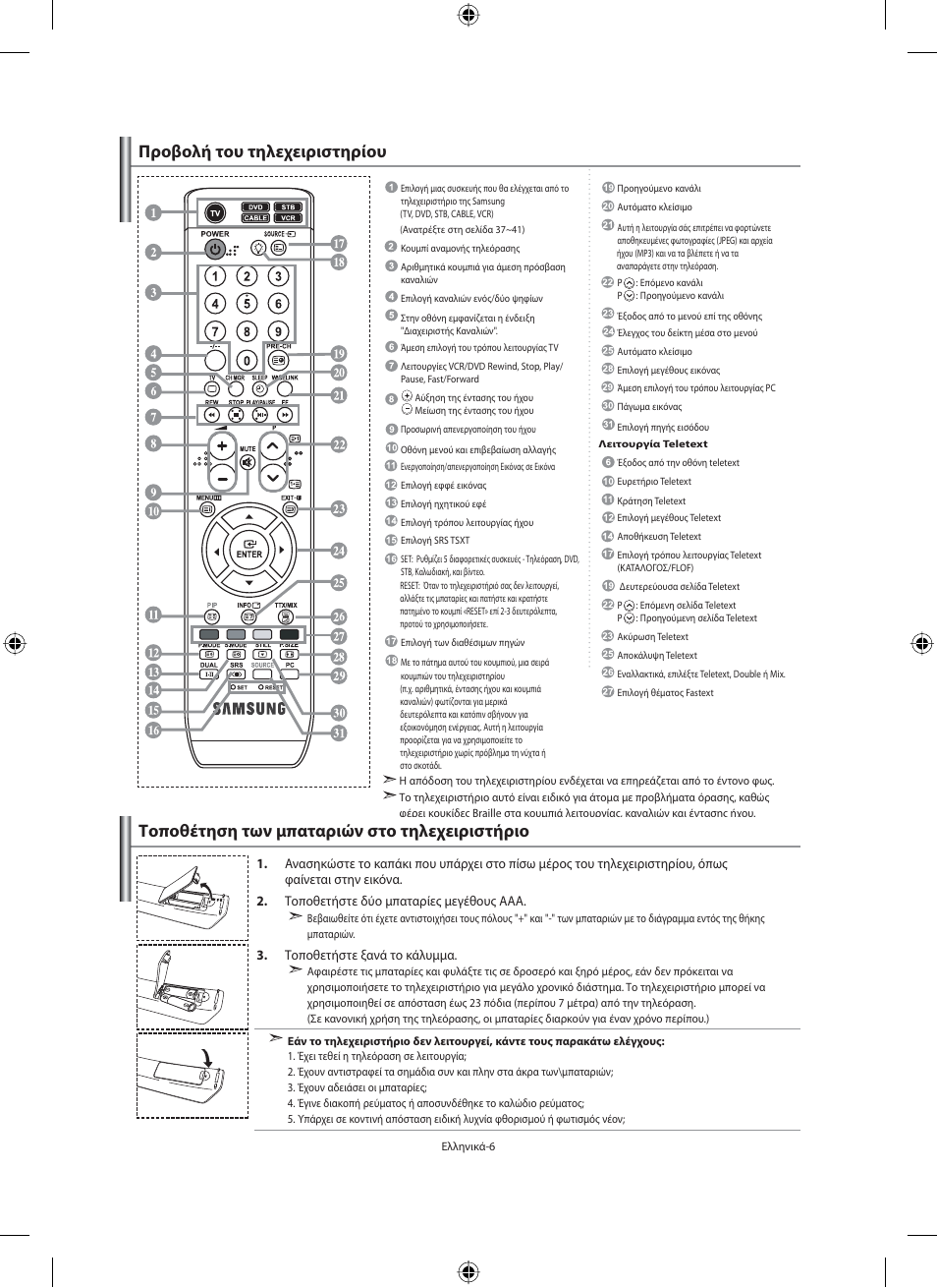 Samsung LE32M71B User Manual | Page 143 / 363