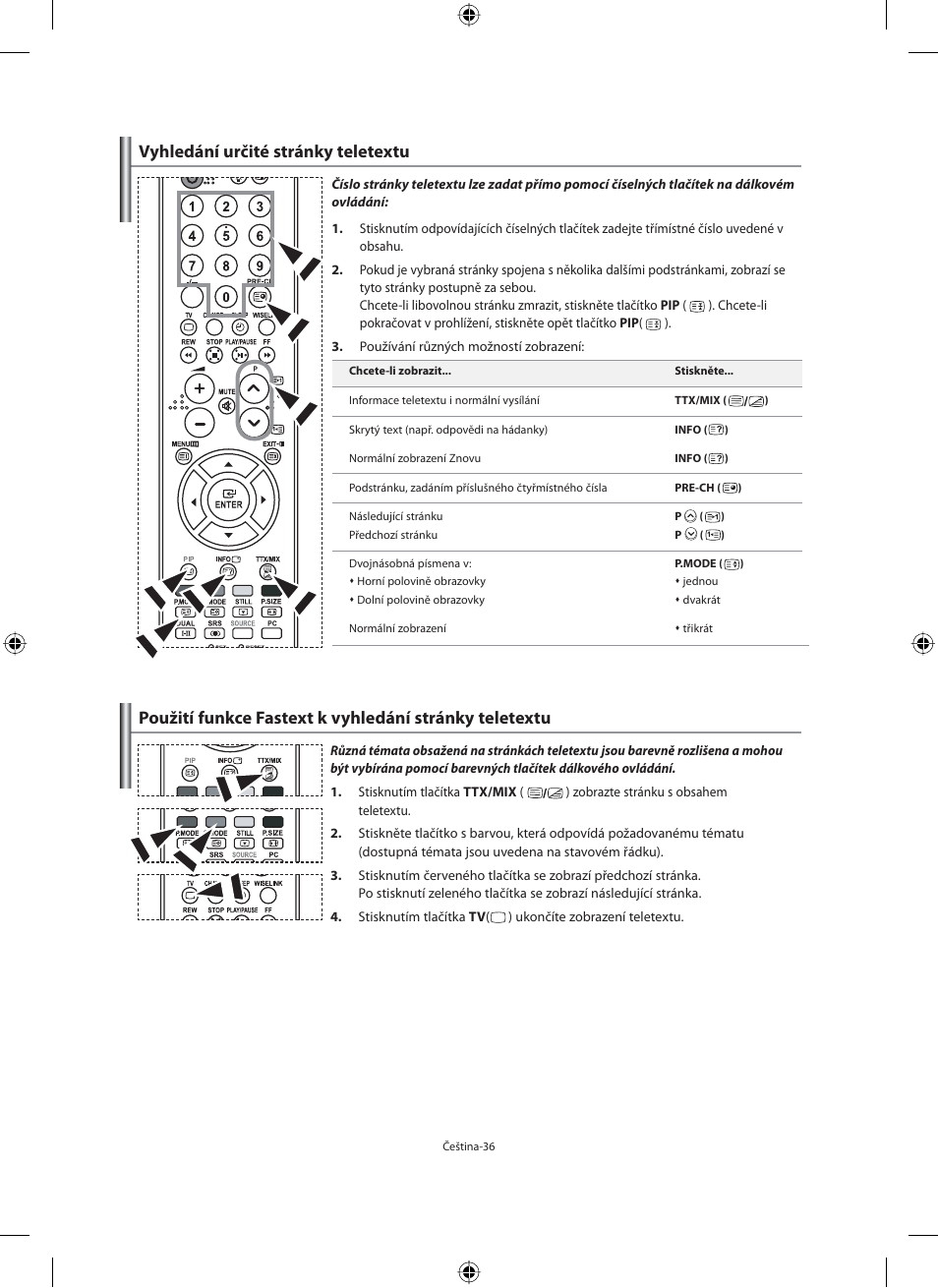 Samsung LE32M71B User Manual | Page 353 / 363