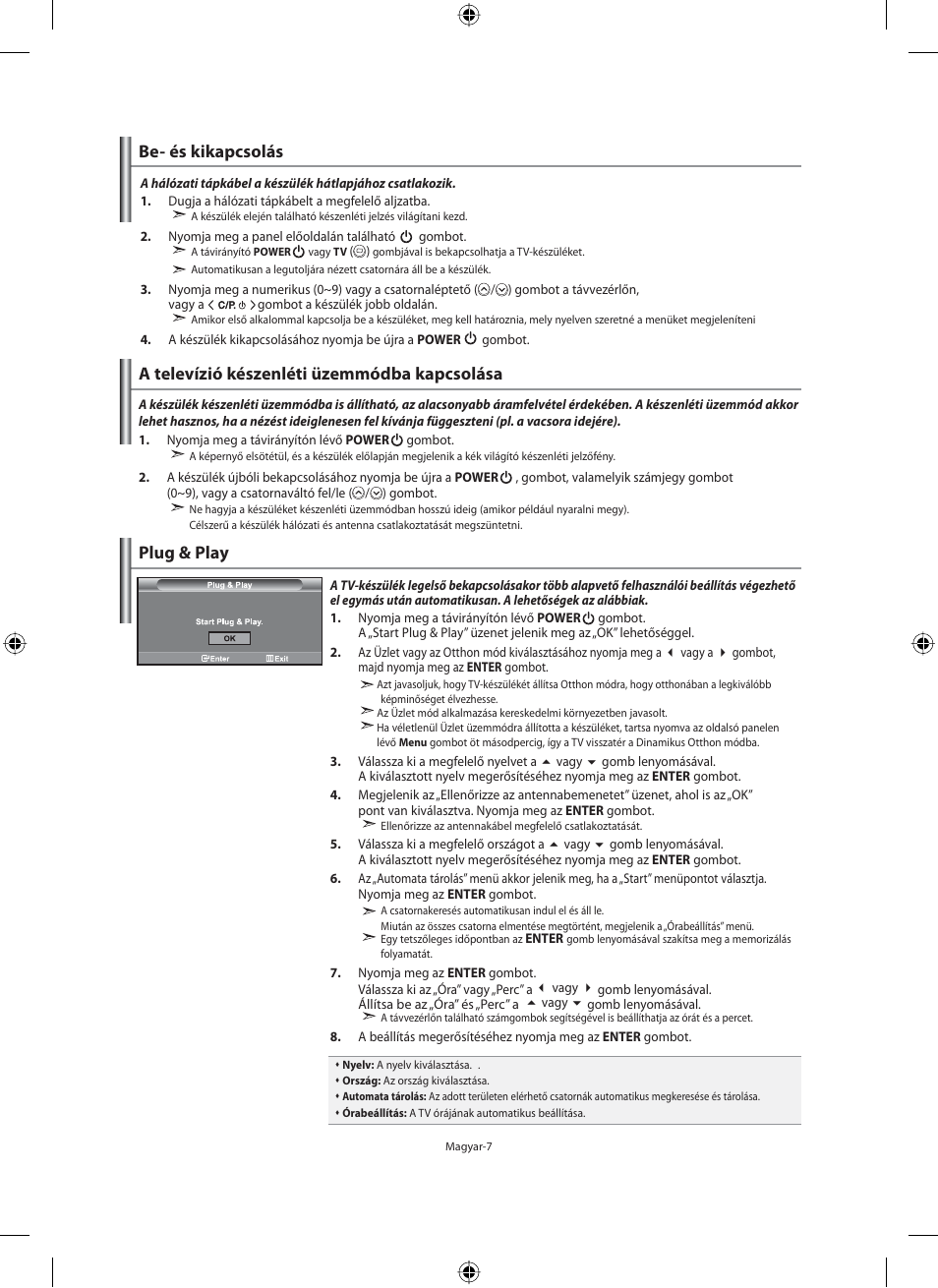 Samsung LE32M71B User Manual | Page 54 / 363