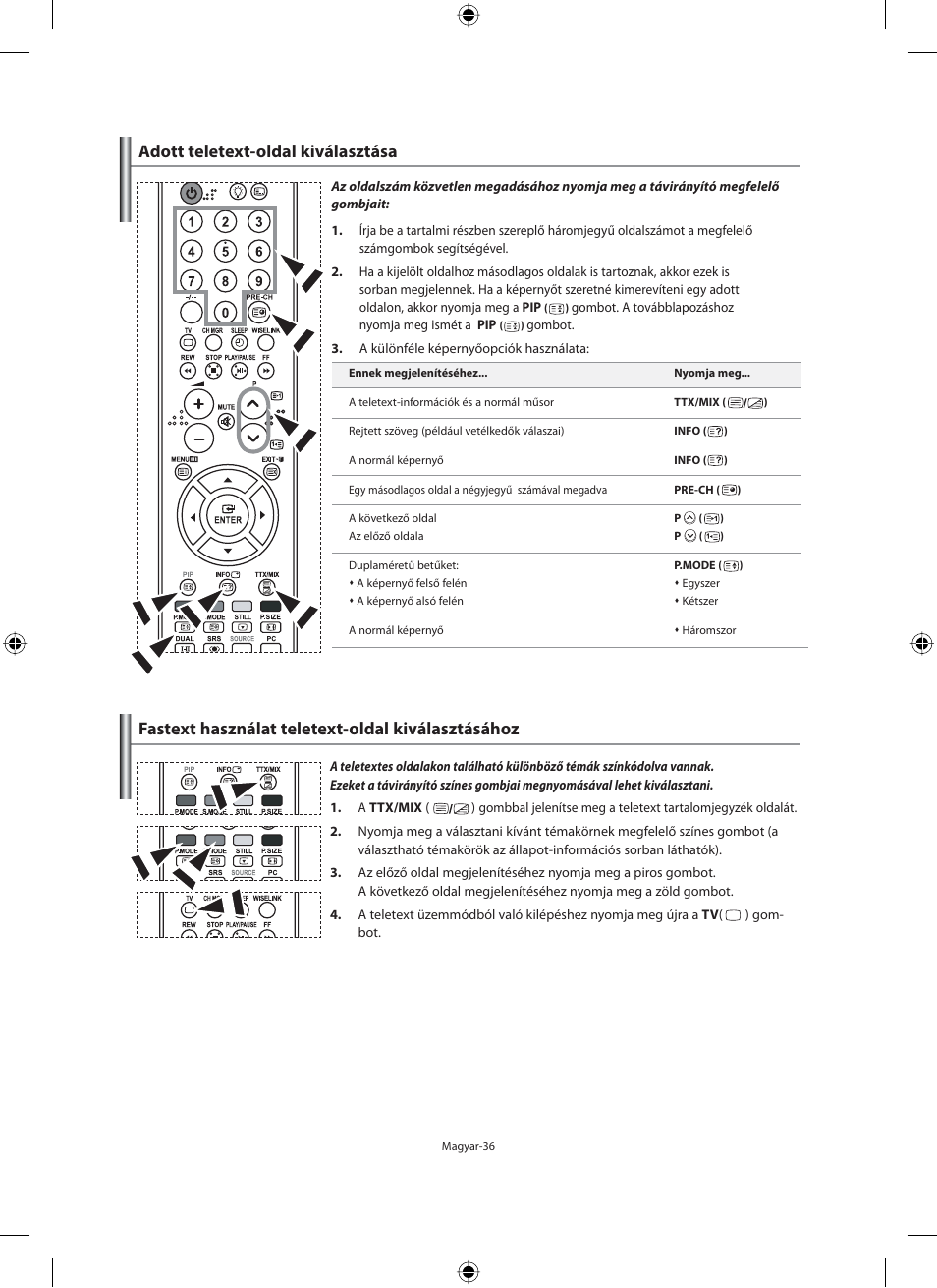 Samsung LE32M71B User Manual | Page 83 / 363