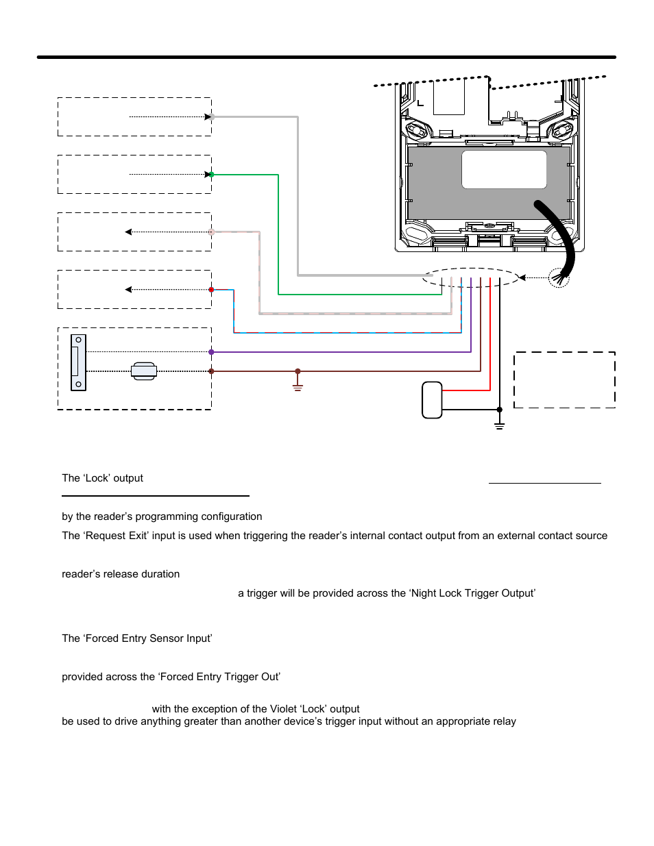 Pg.3 (wiring), Wiring | Aiphone JF-DVF-XP User Manual | Page 3 / 4