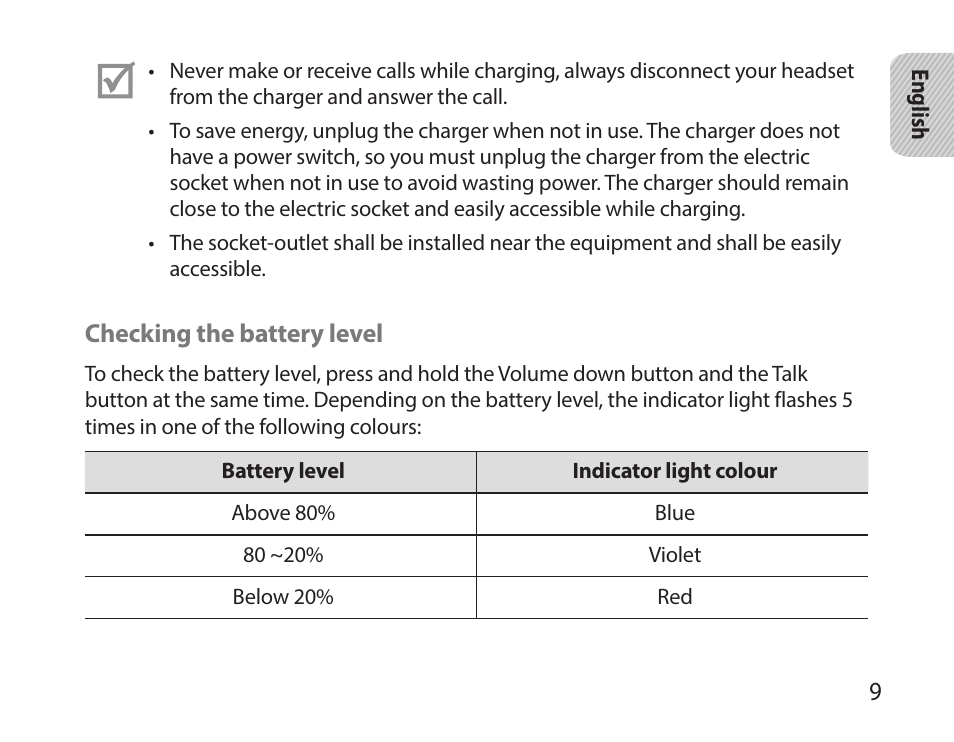 Samsung HM7000 User Manual | Page 11 / 194