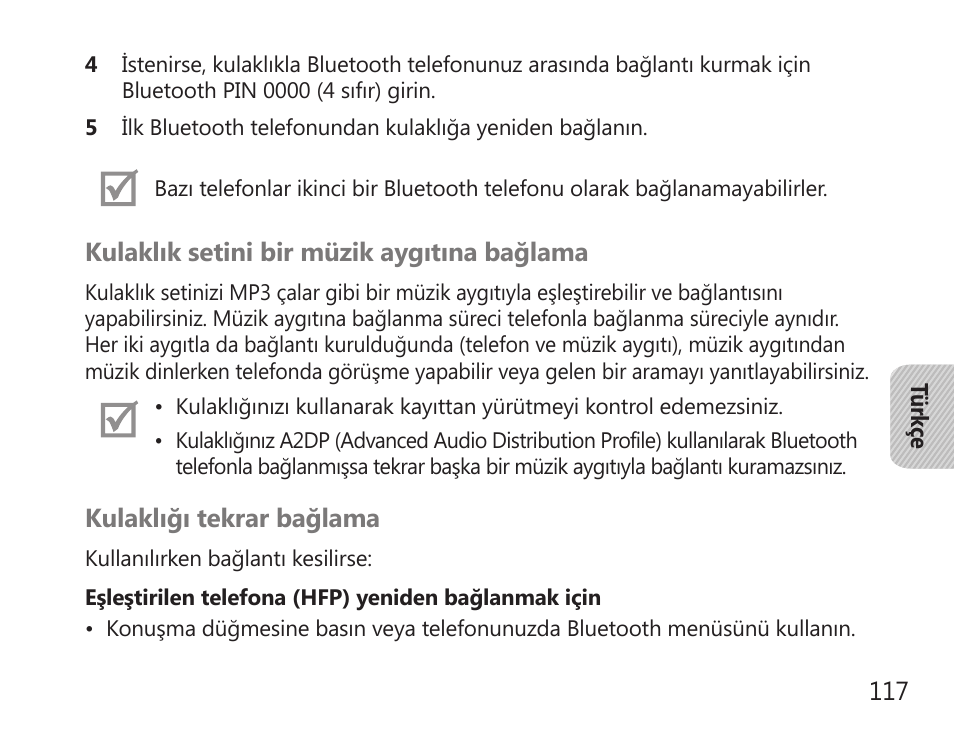 Samsung HM7000 User Manual | Page 119 / 194