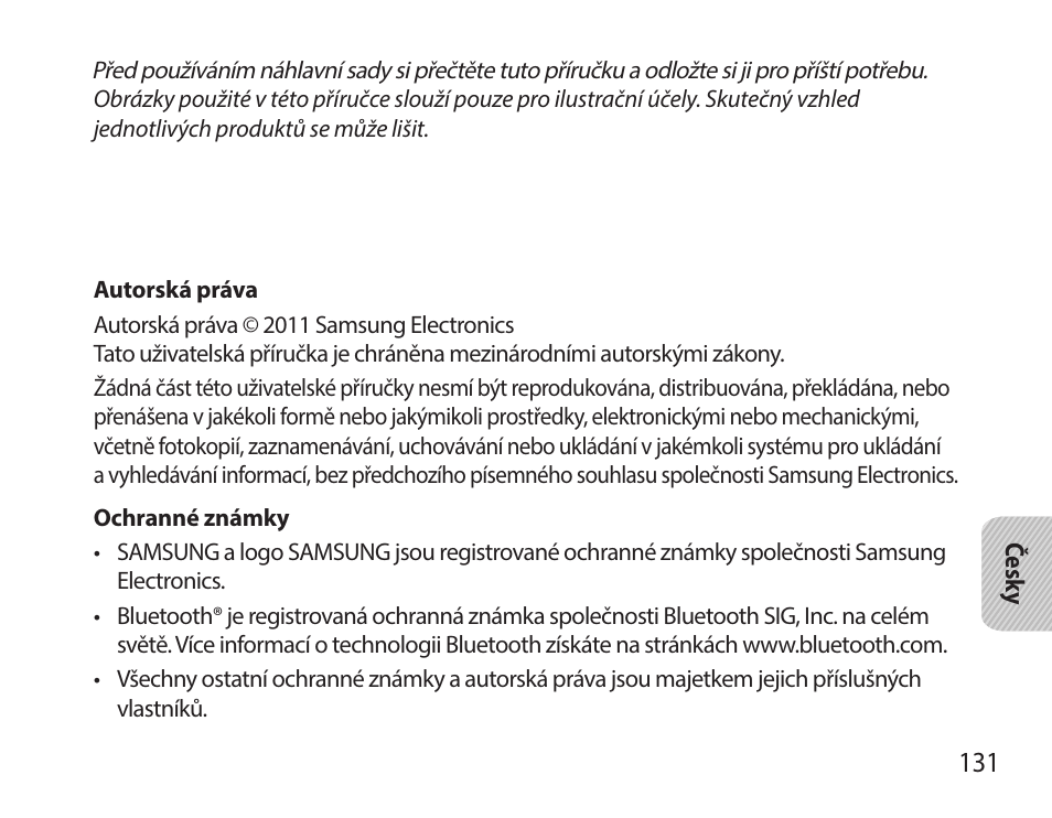 Samsung HM7000 User Manual | Page 133 / 194