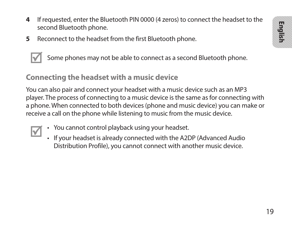 Samsung HM7000 User Manual | Page 21 / 194