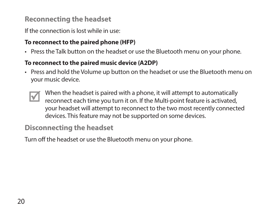 Samsung HM7000 User Manual | Page 22 / 194