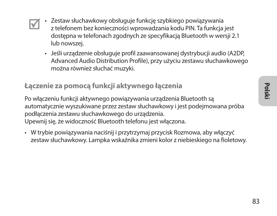 Samsung HM7000 User Manual | Page 85 / 194