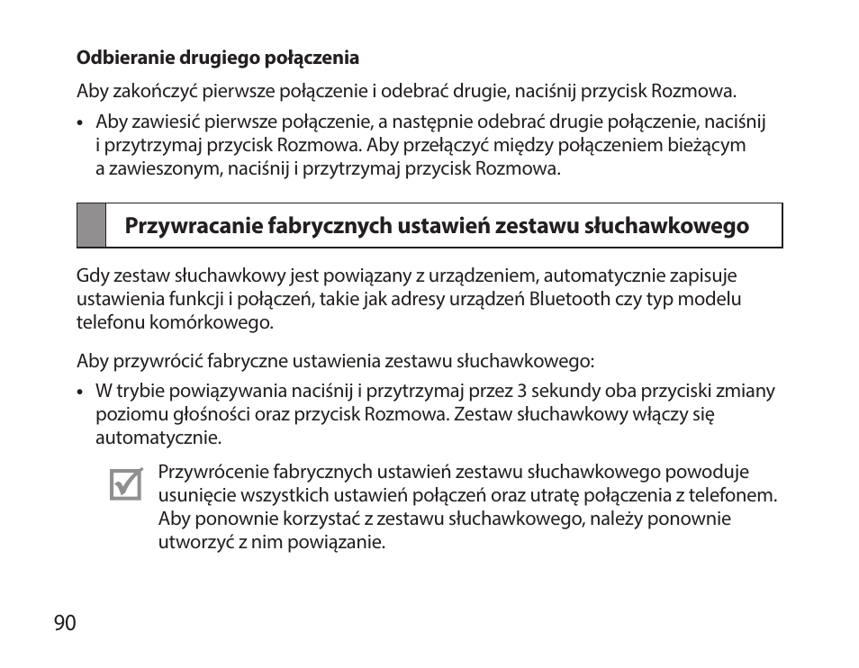 Samsung HM7000 User Manual | Page 92 / 194