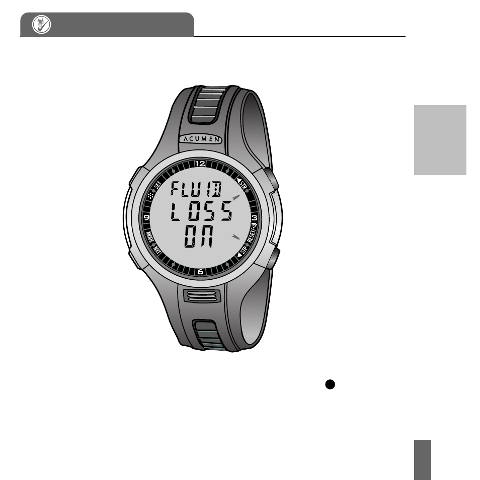 Part ii, Fluid check, Mode | Acumen EON-2028HS User Manual | Page 37 / 112