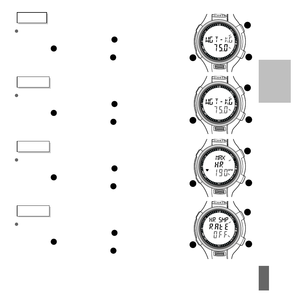 Part ii | Acumen EON-2028HS User Manual | Page 73 / 112