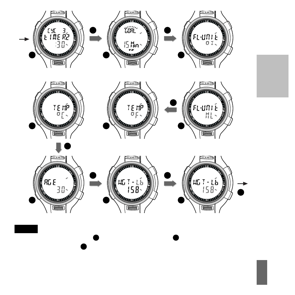 Part ii, Or stp/reset button | Acumen EON-2028HS User Manual | Page 81 / 112