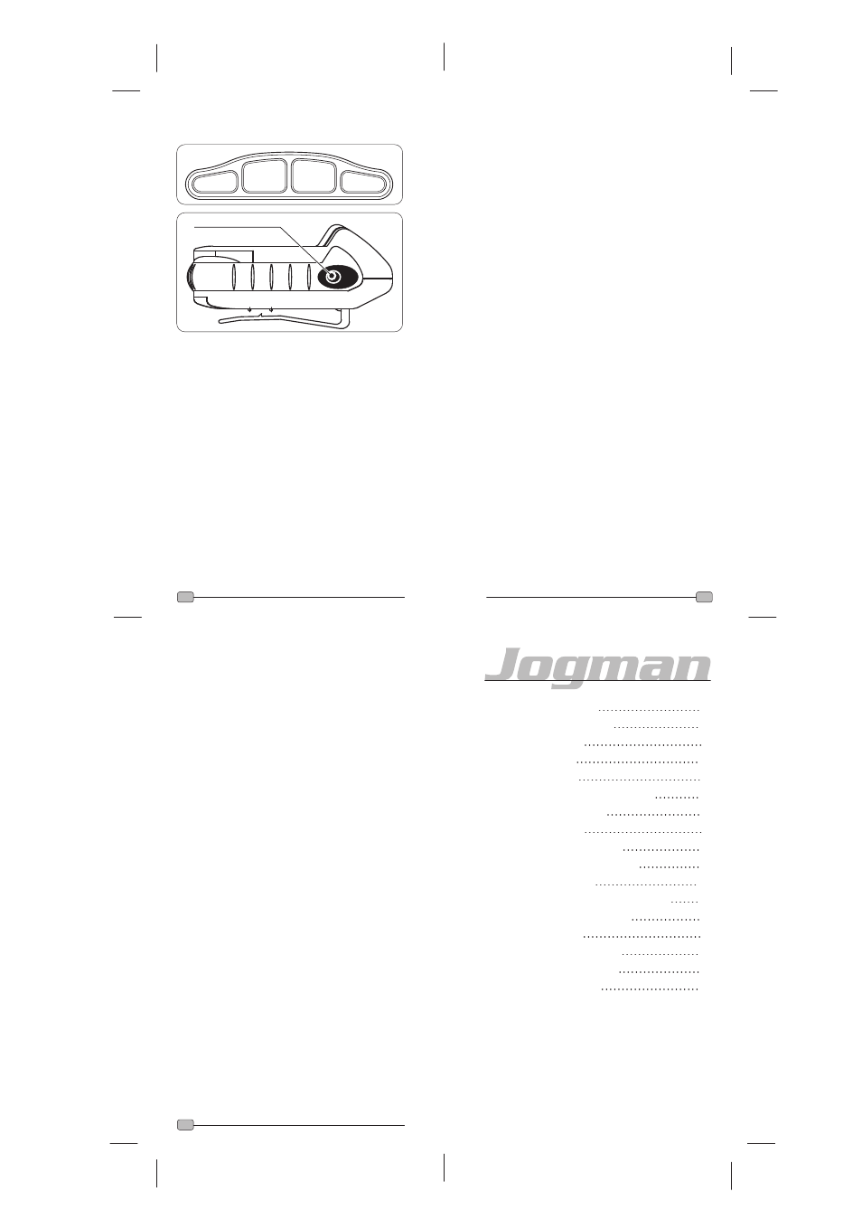 Acumen Pedometer User Manual | Page 2 / 9