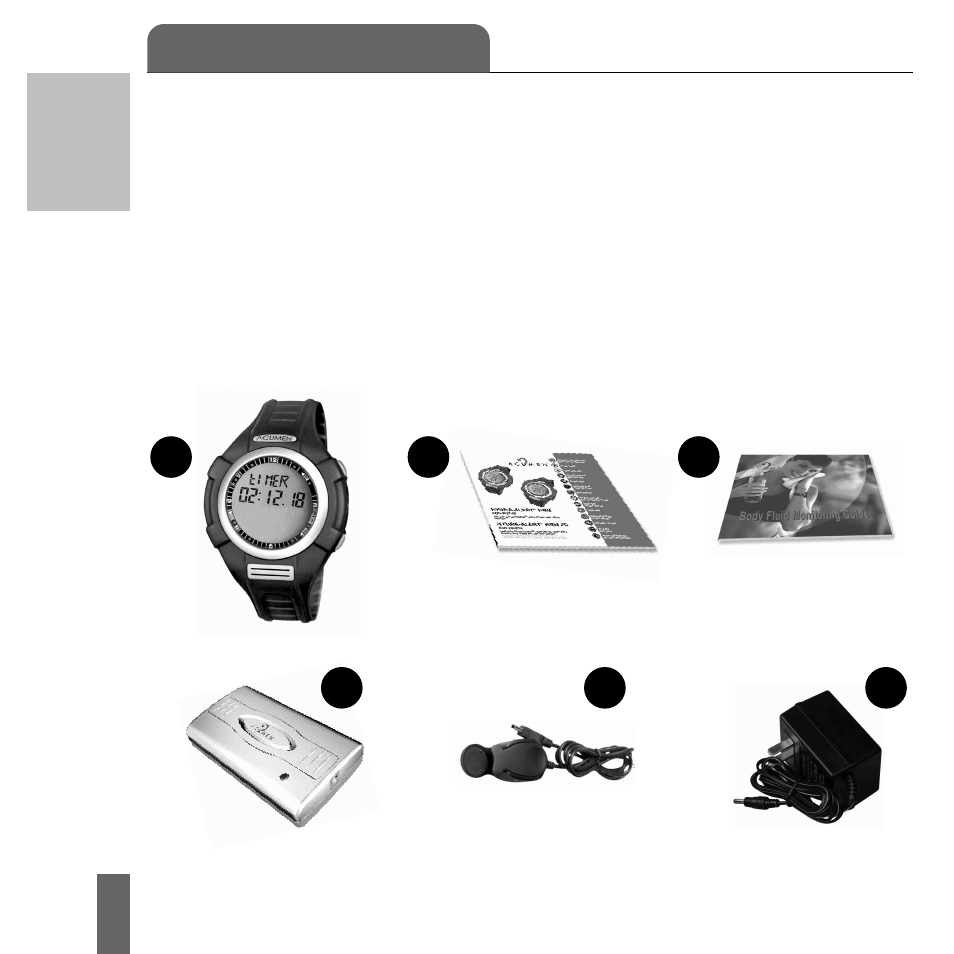 Part i | Acumen Stopwatch User Manual | Page 12 / 105
