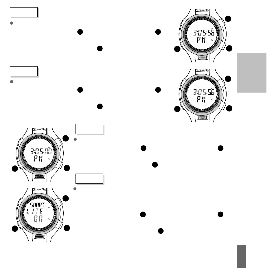 Part ii | Acumen Stopwatch User Manual | Page 29 / 105