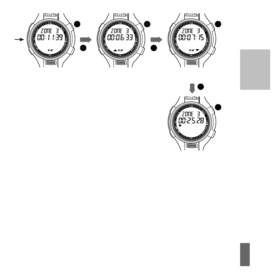 Part ii | Acumen Stopwatch User Manual | Page 63 / 105