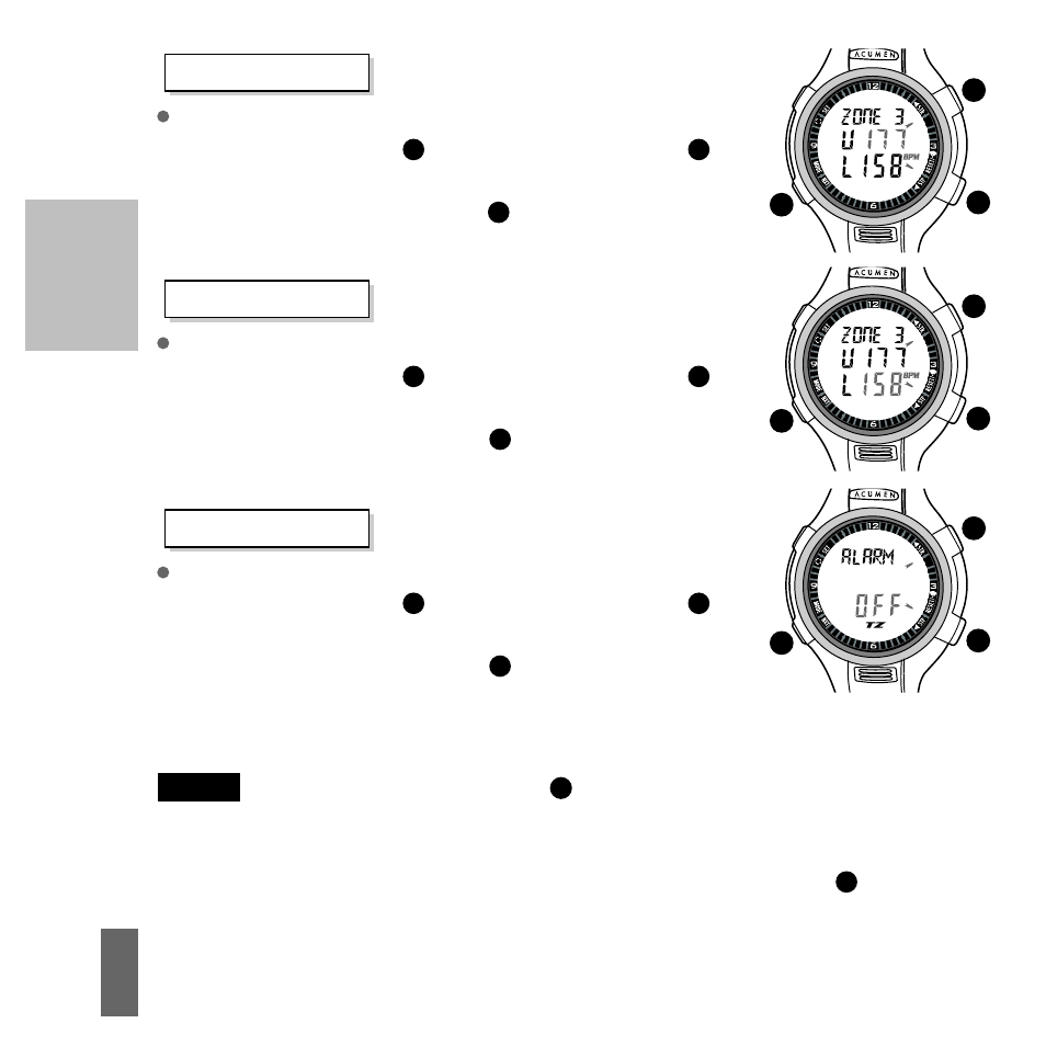 Part ii | Acumen Stopwatch User Manual | Page 68 / 105