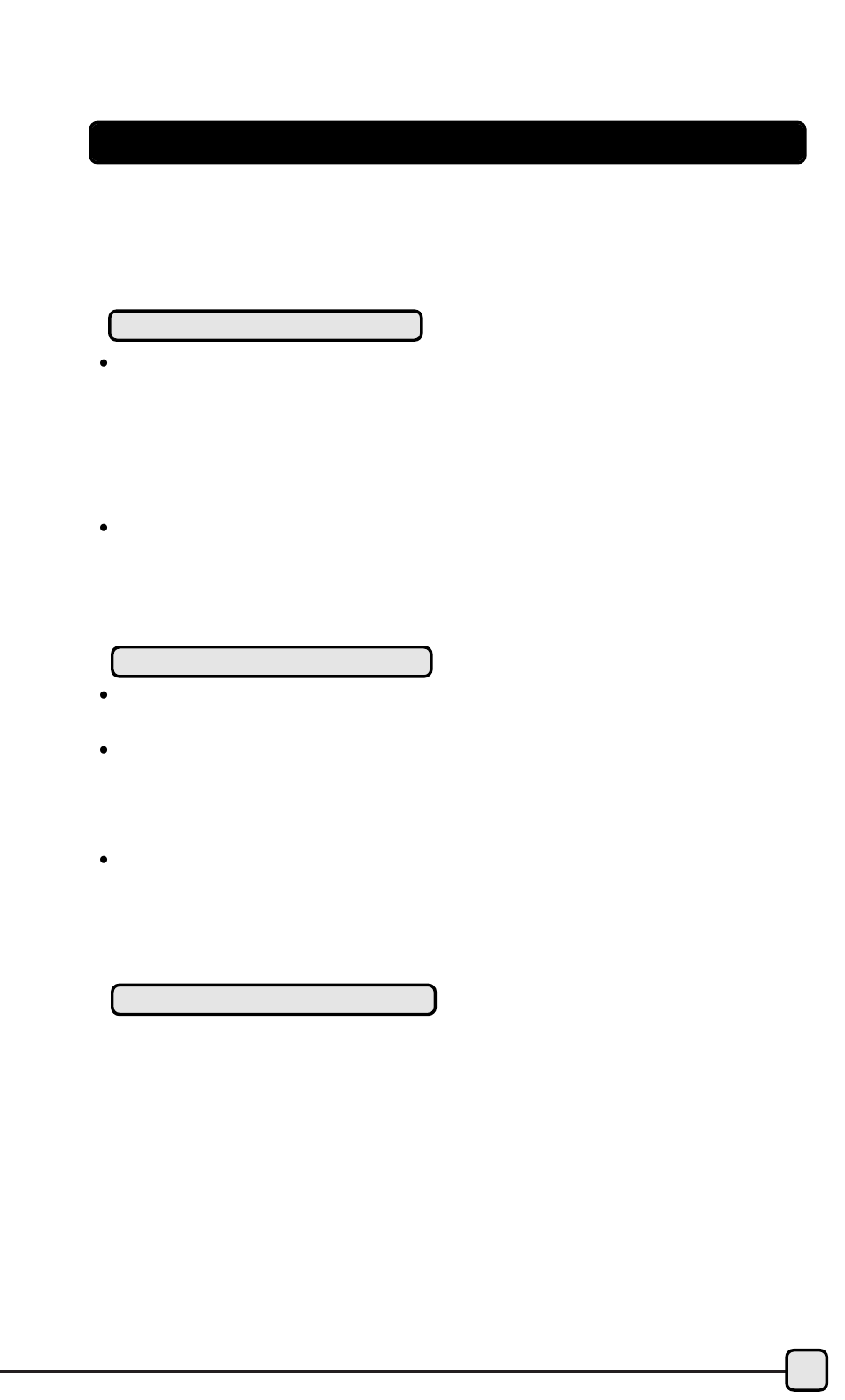 Taking care of your hr440 | Acumen HR440 User Manual | Page 19 / 23