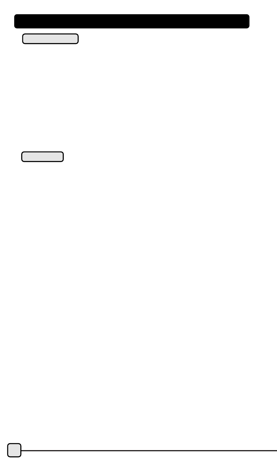 Warranty & service | Acumen HR440 User Manual | Page 22 / 23