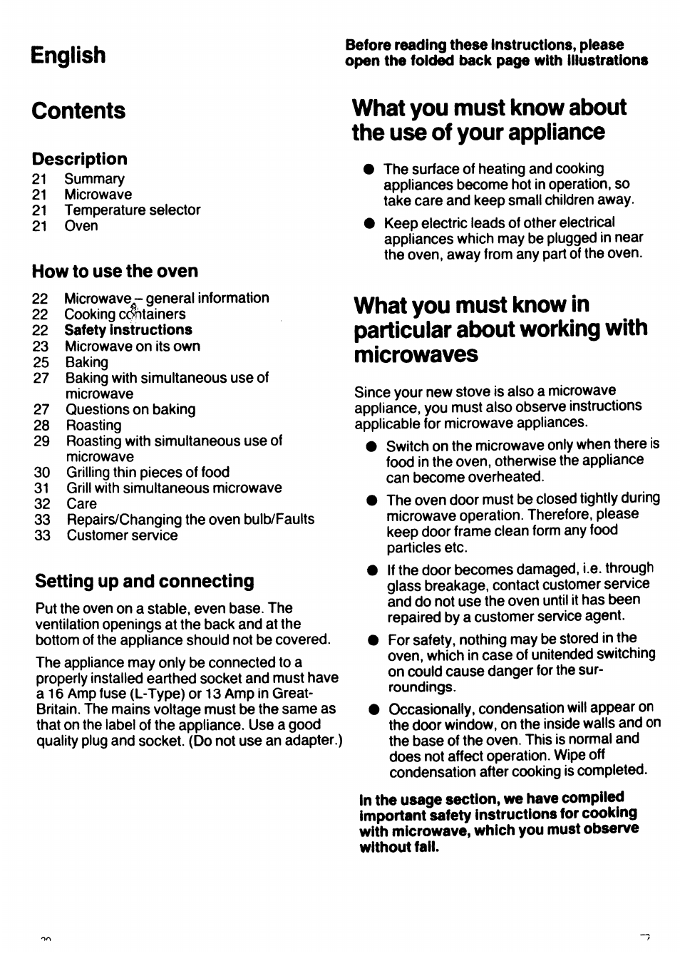 AEG DUO 3214Z User Manual | Page 7 / 20