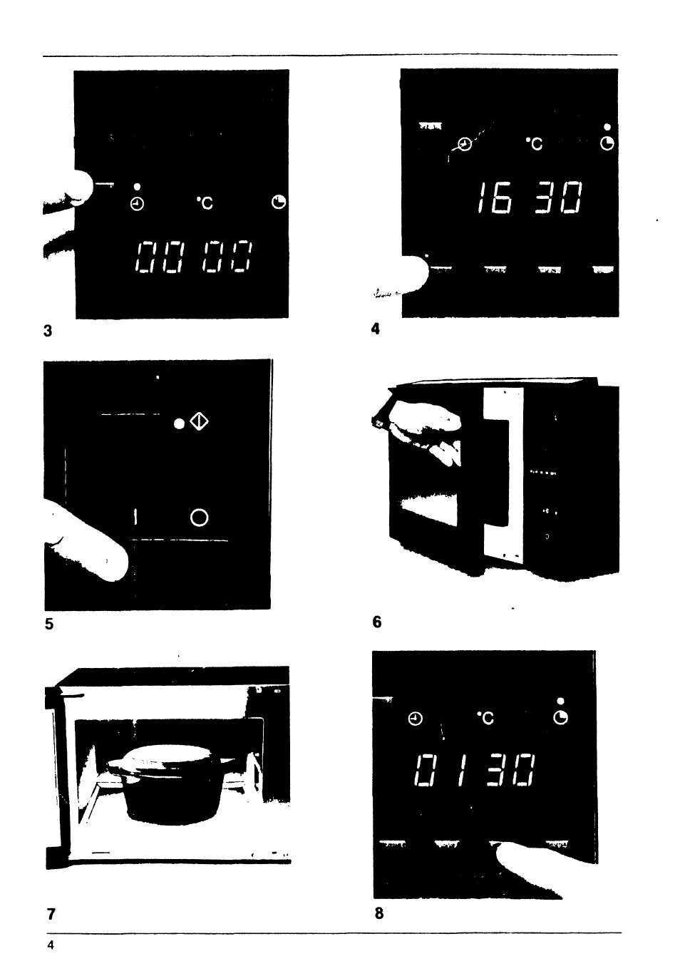 AEG EX 30LF User Manual | Page 4 / 24