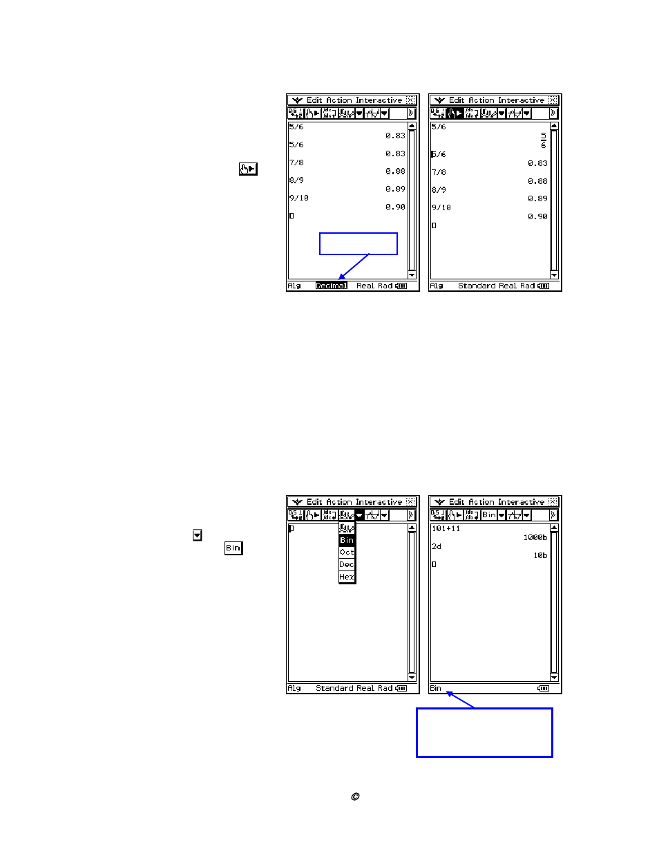 AB Soft ClassPad 101 User Manual | Page 10 / 12