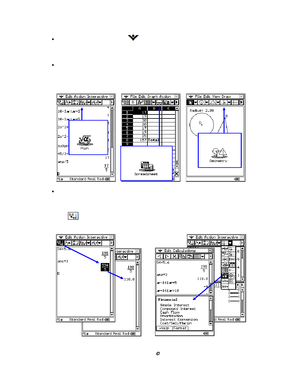 AB Soft ClassPad 101 User Manual | Page 3 / 12