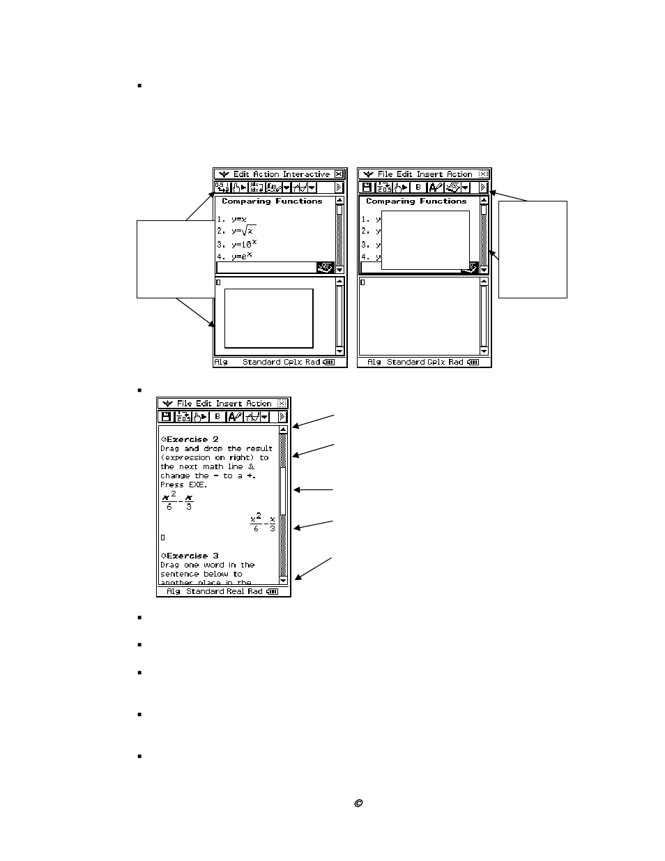 AB Soft ClassPad 101 User Manual | Page 4 / 12