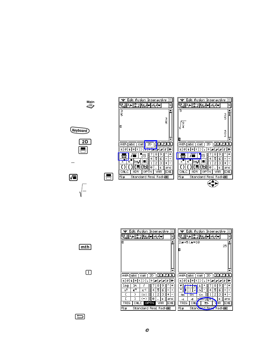 AB Soft ClassPad 101 User Manual | Page 6 / 12