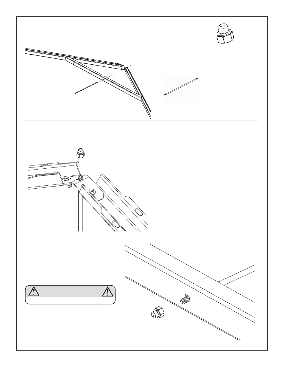 Warning | AB Soft 6424 User Manual | Page 10 / 14