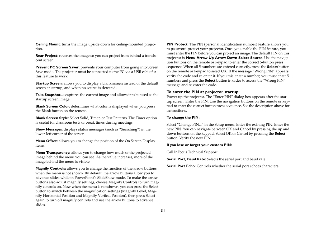 AB Soft IN2106 User Manual | Page 32 / 39