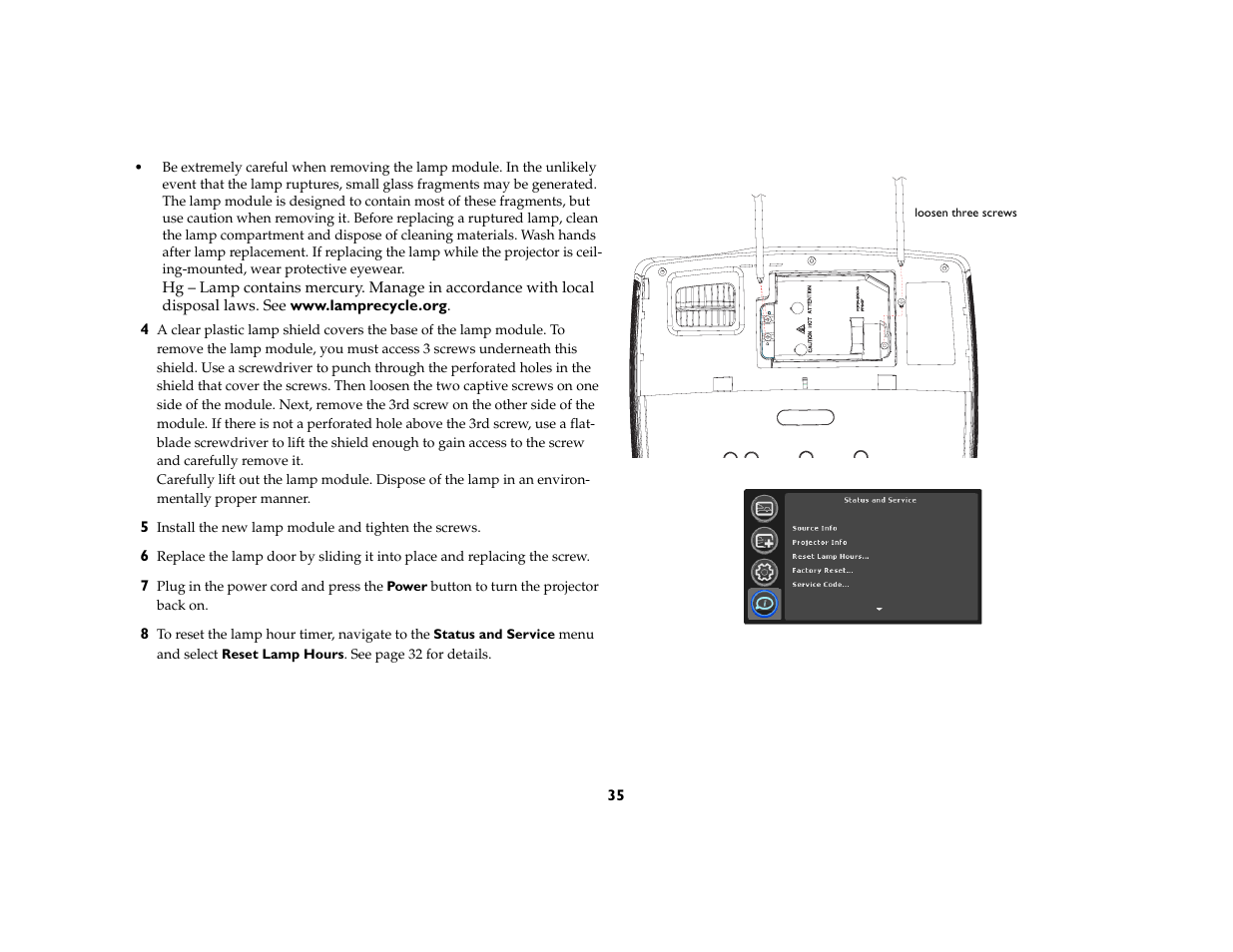 AB Soft IN2106 User Manual | Page 36 / 39