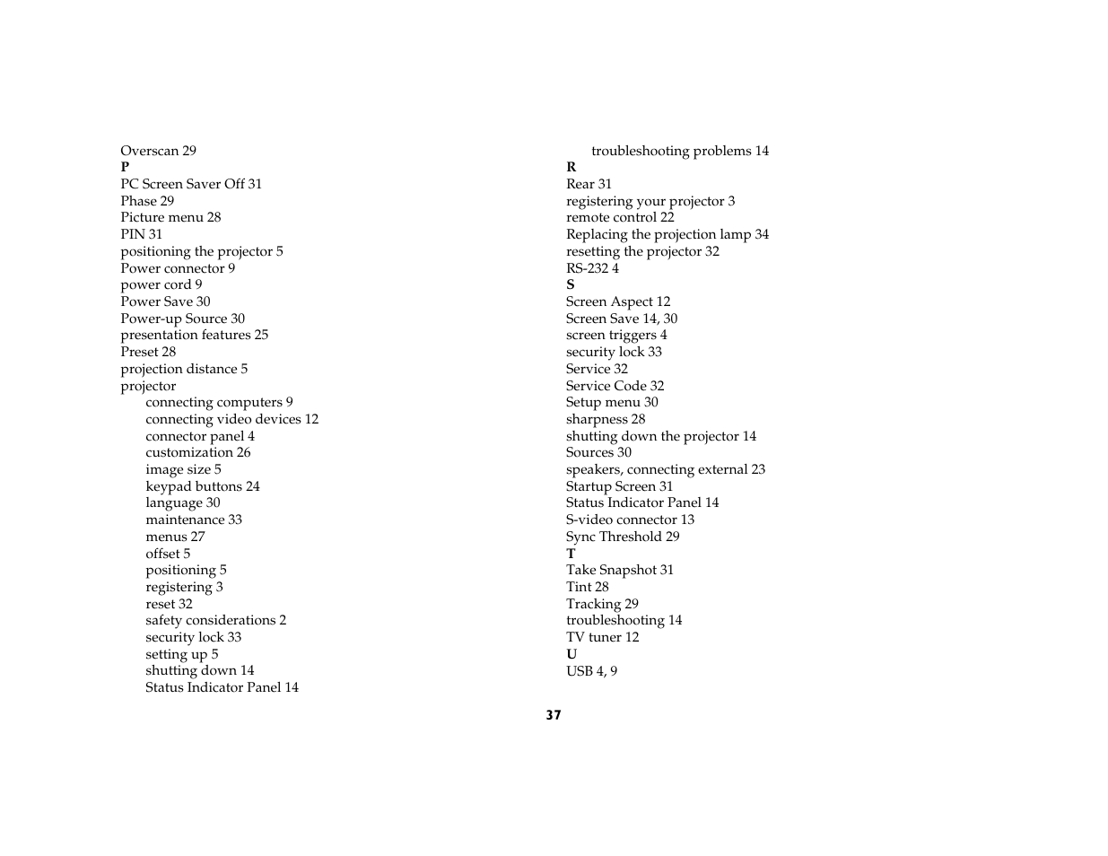 AB Soft IN2106 User Manual | Page 38 / 39