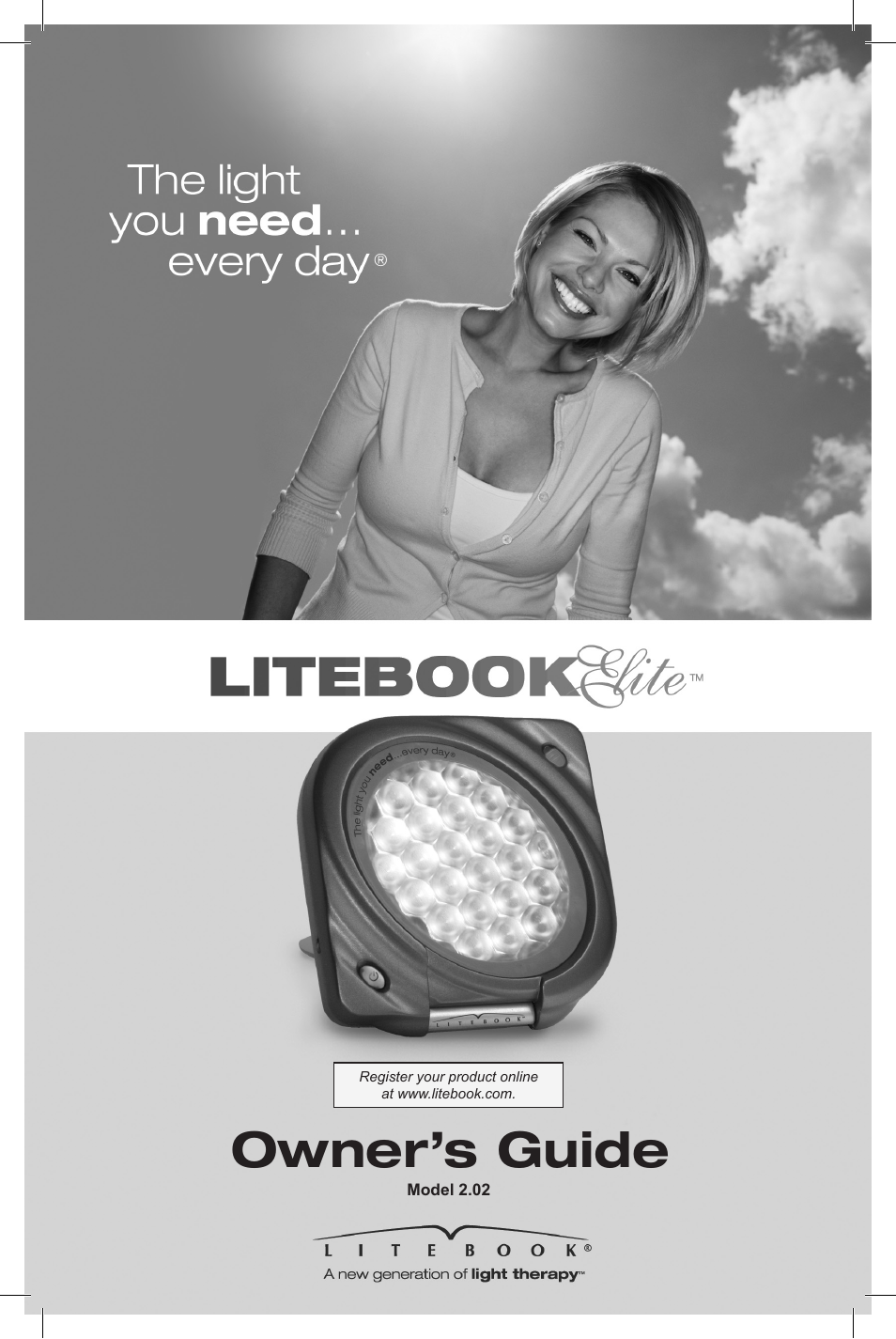 AB Soft Litebook Elite 2.02 User Manual | 12 pages