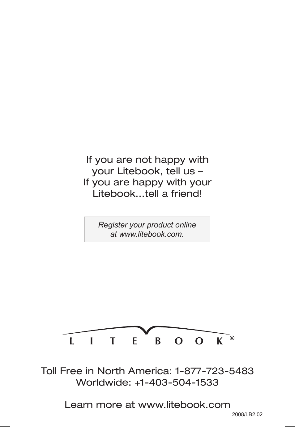 AB Soft Litebook Elite 2.02 User Manual | Page 12 / 12