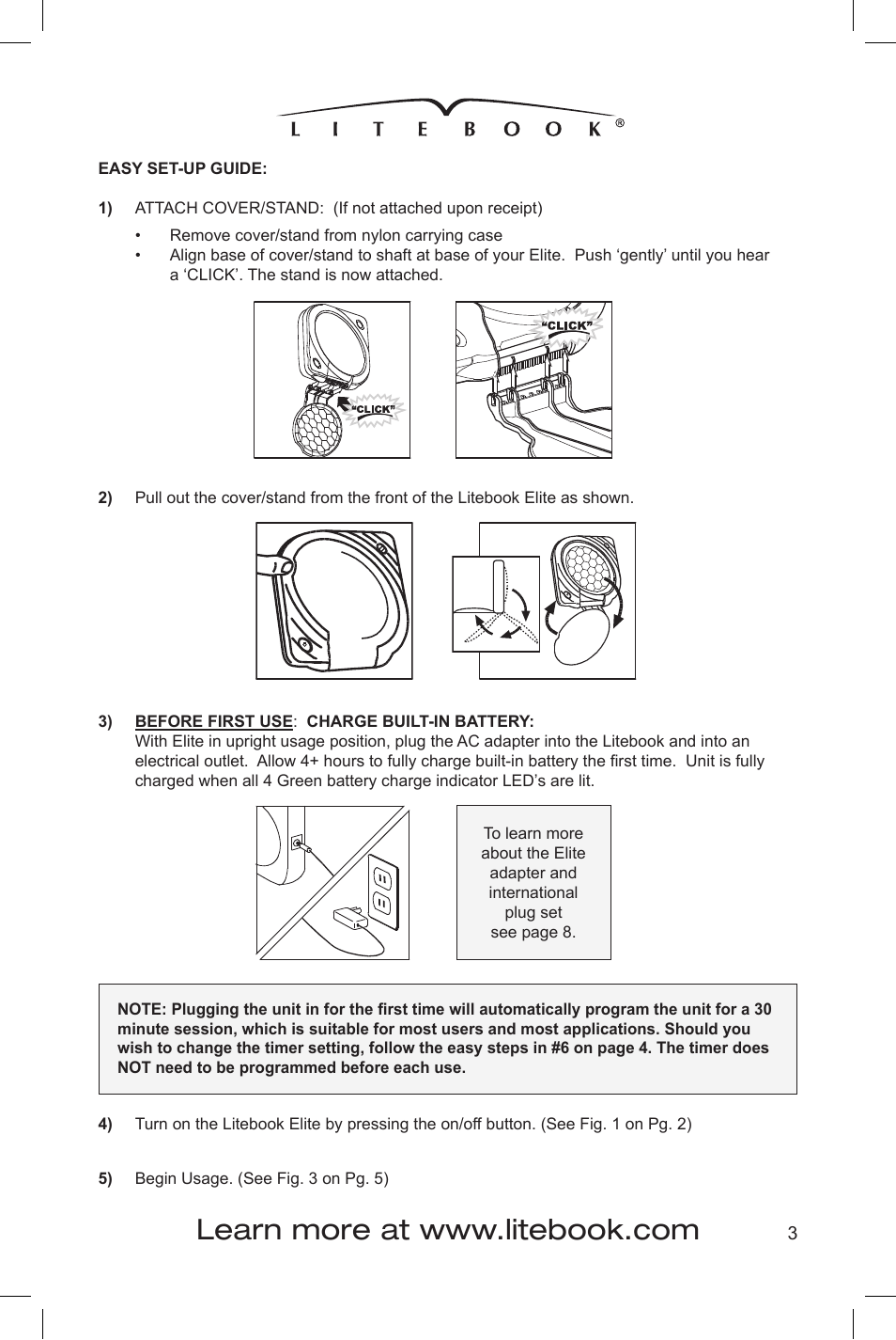 AB Soft Litebook Elite 2.02 User Manual | Page 3 / 12