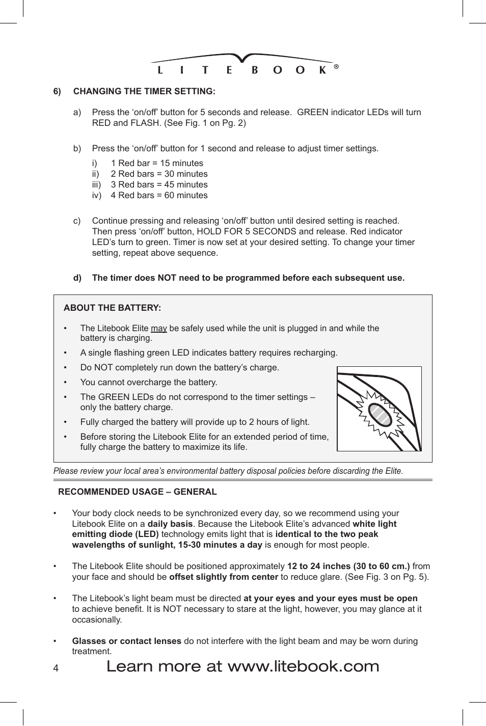 AB Soft Litebook Elite 2.02 User Manual | Page 4 / 12