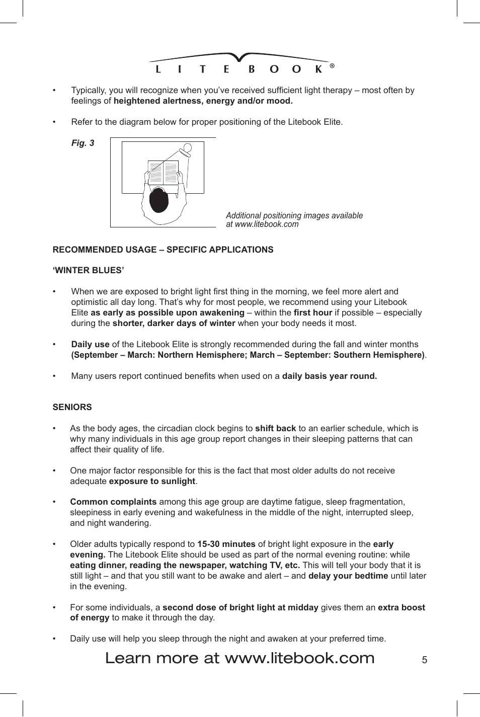 AB Soft Litebook Elite 2.02 User Manual | Page 5 / 12
