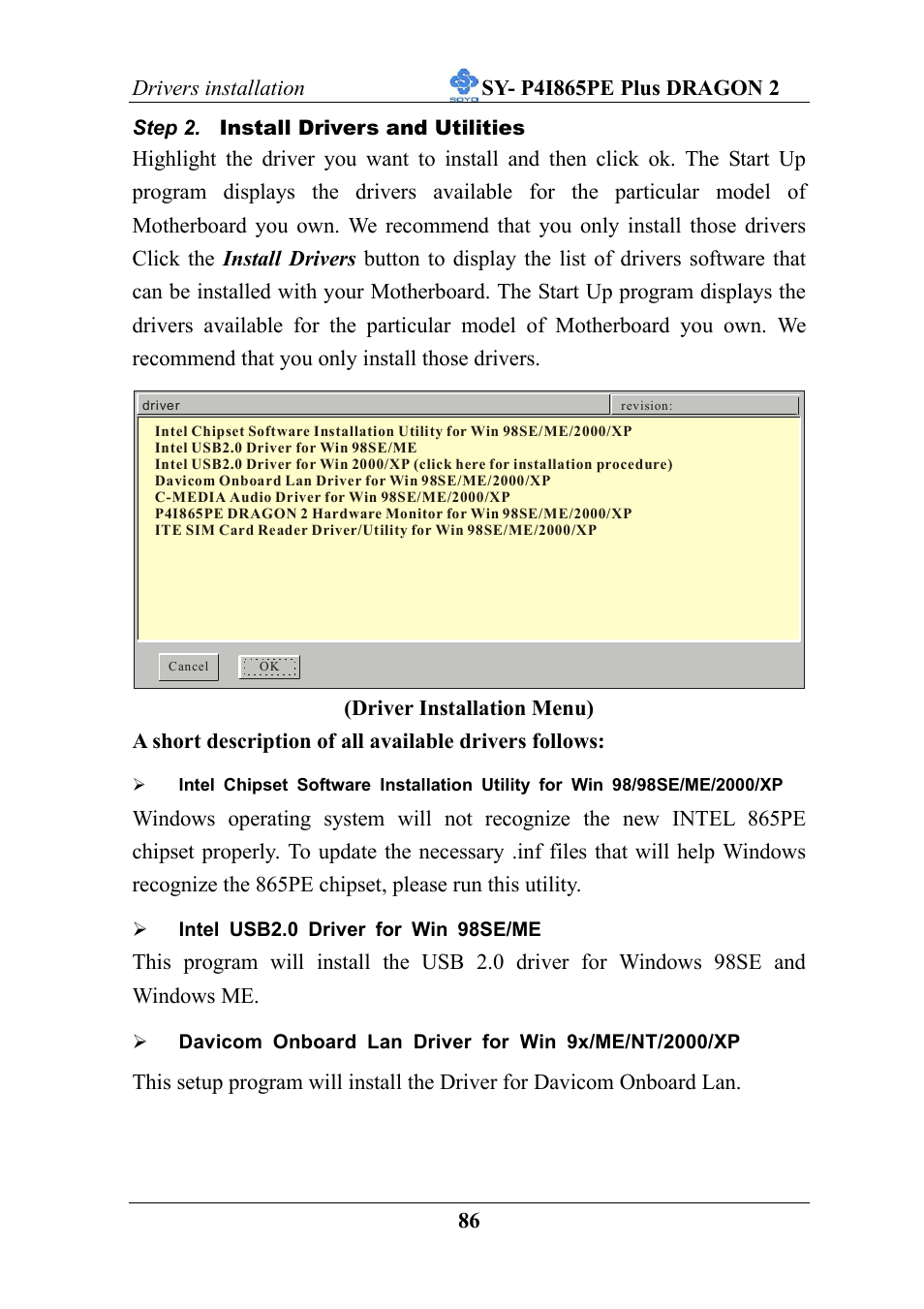 AB Soft ATX 12V User Manual | Page 91 / 97