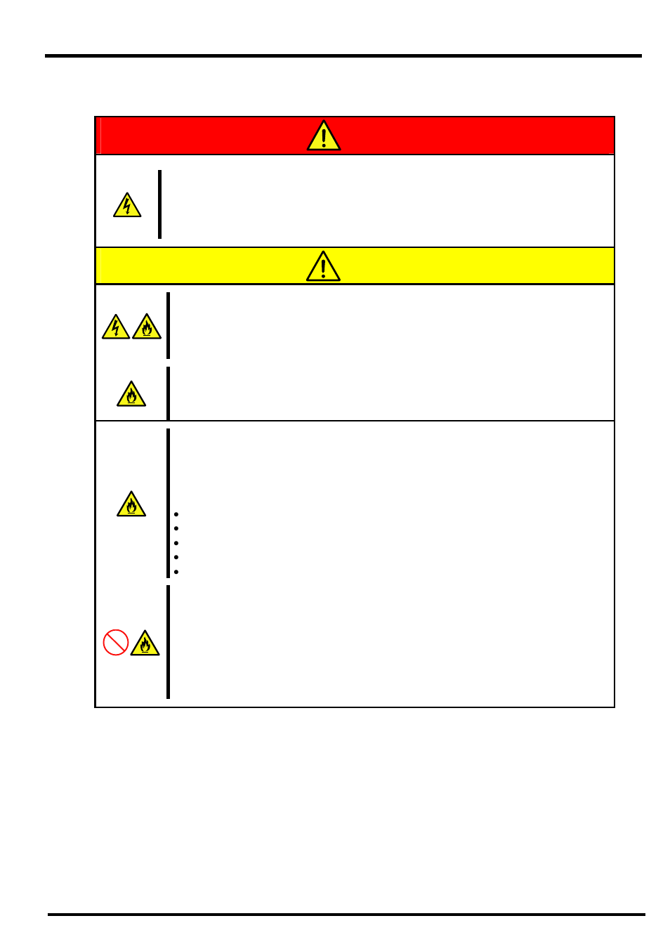 Precautions for use | AB Soft SigmaBlade N8406-026 User Manual | Page 21 / 62