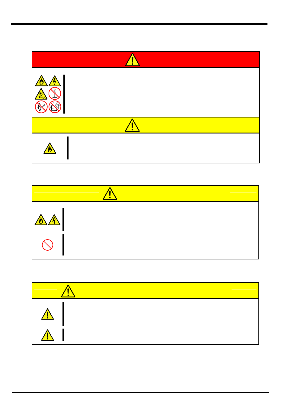 Precaution on operation, Precaution on disposing or transferring, Precautions for use | AB Soft SigmaBlade N8406-026 User Manual | Page 22 / 62