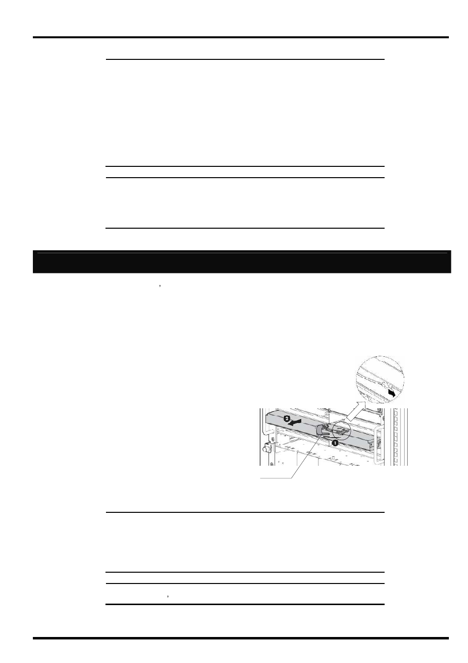 Removing switch module | AB Soft SigmaBlade N8406-026 User Manual | Page 53 / 62