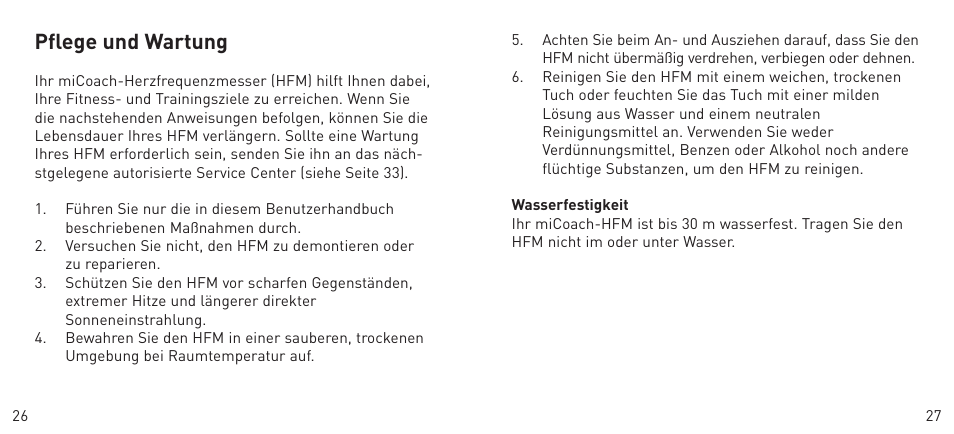 Adidas Heart Rate Monitor User Manual | Page 14 / 85