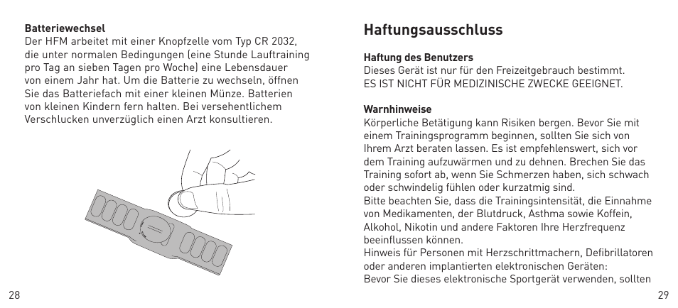 Adidas Heart Rate Monitor User Manual | Page 15 / 85