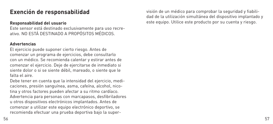 Adidas Heart Rate Monitor User Manual | Page 29 / 85