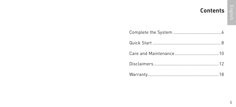 Adidas Heart Rate Monitor User Manual | Page 3 / 85