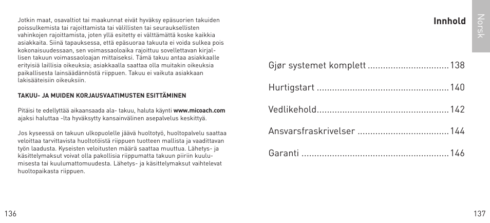 Adidas Heart Rate Monitor User Manual | Page 69 / 85