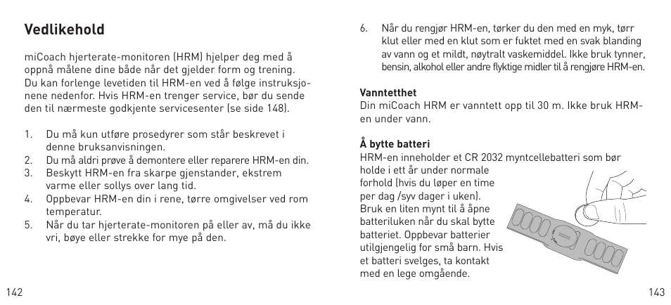 Adidas Heart Rate Monitor User Manual | Page 72 / 85